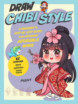 cover image of Draw Chibi Style